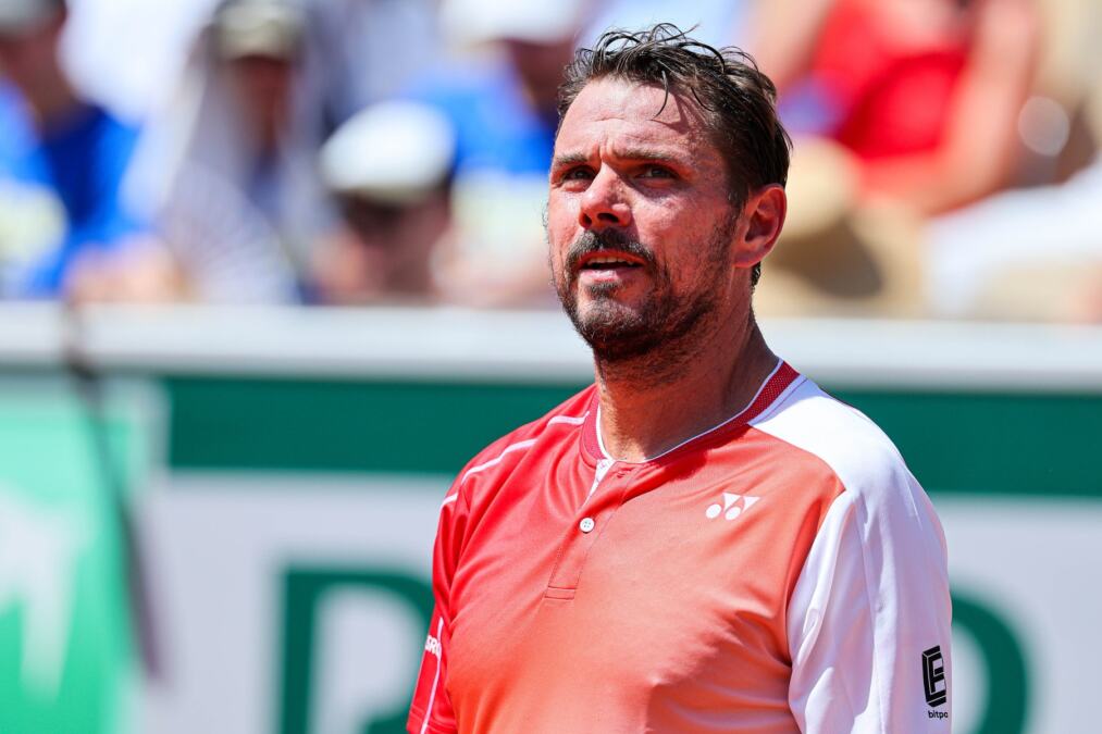Ultimul adio de la Paris: Wawrinka se desparte emoționat de la Roland Garros