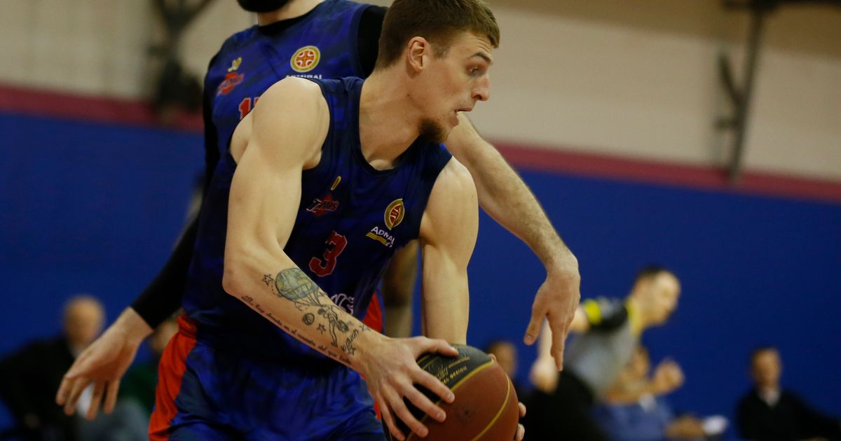 De la Islanda la Caraibe: Lazar Lugić cu 25 de puncte în Republica Dominicană