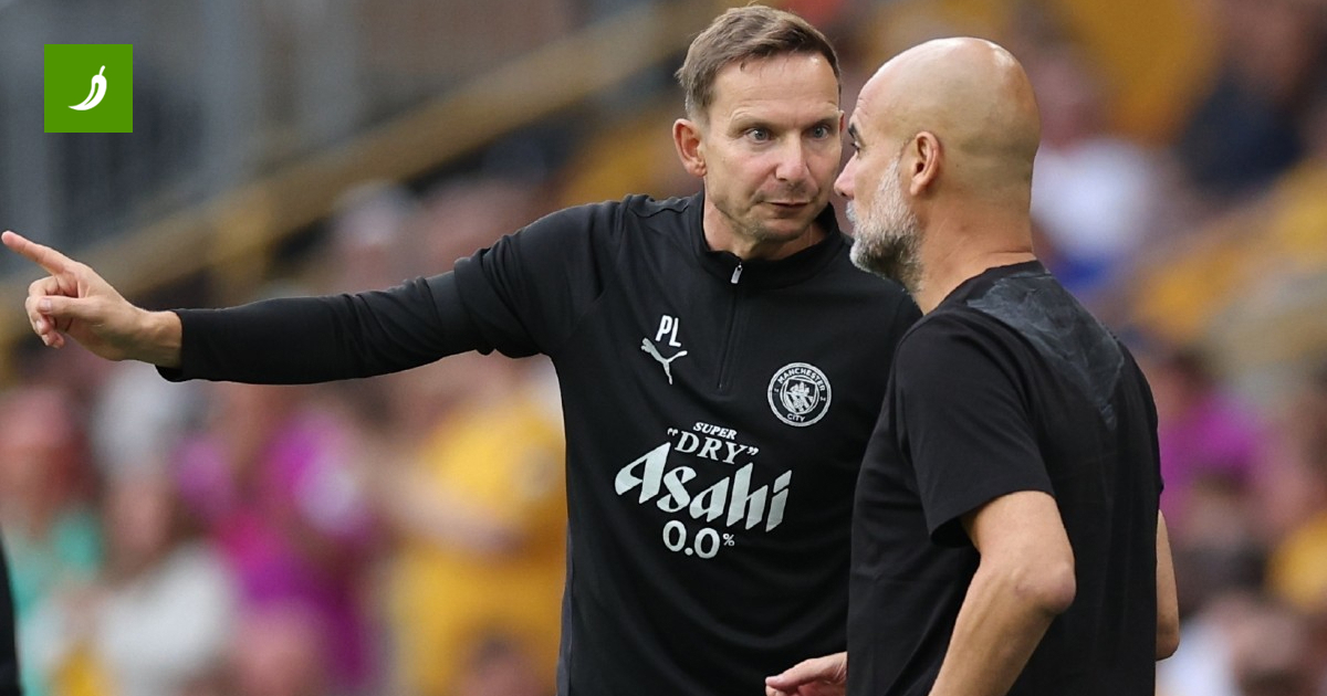 Lijnders dezvăluie cerințele lui Guardiola: "Lucrează ca un chirurg"