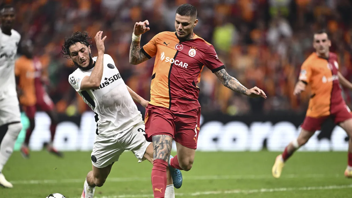 Beşiktaş Se Reînterează pentru Ateranșul Stâng Jaouen Hadjam