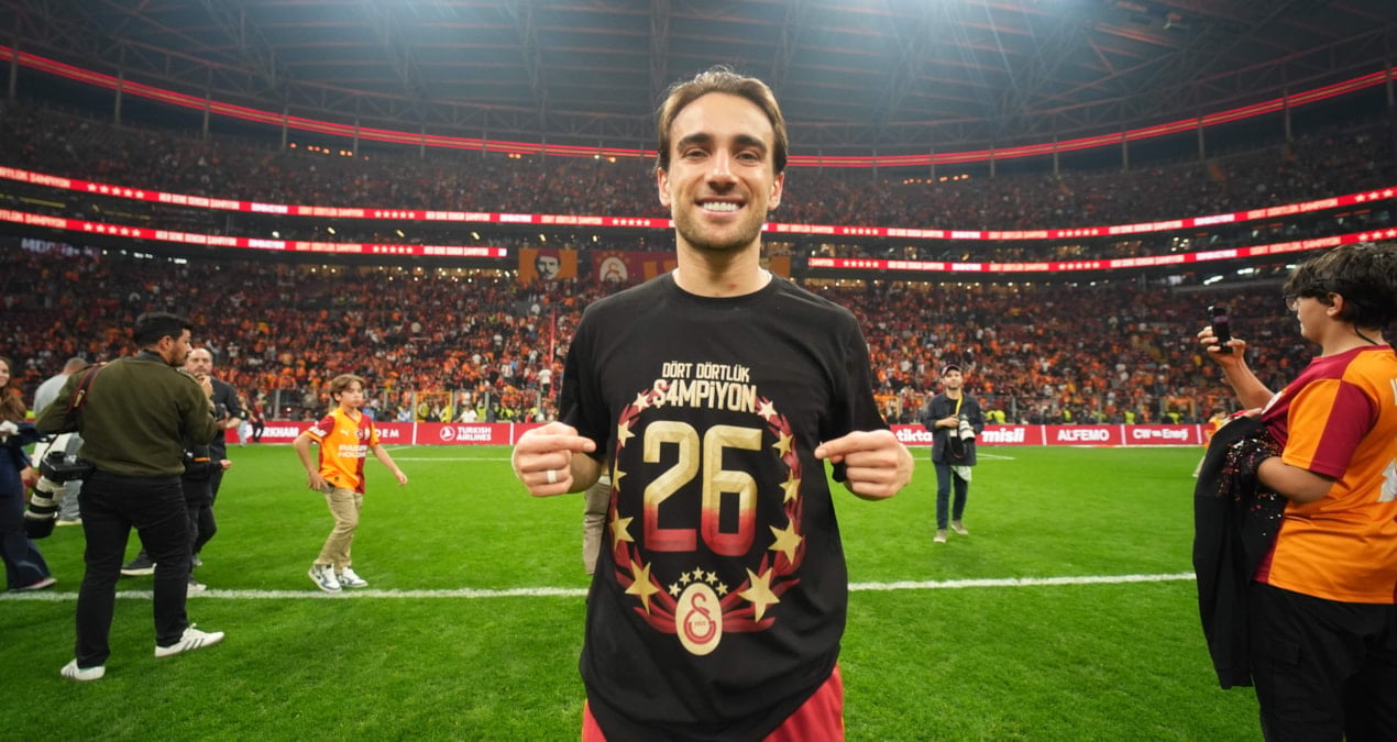 Galatasaray a respins oferta de 19 milioane euro de la Benfica pentru Yunus Akgün