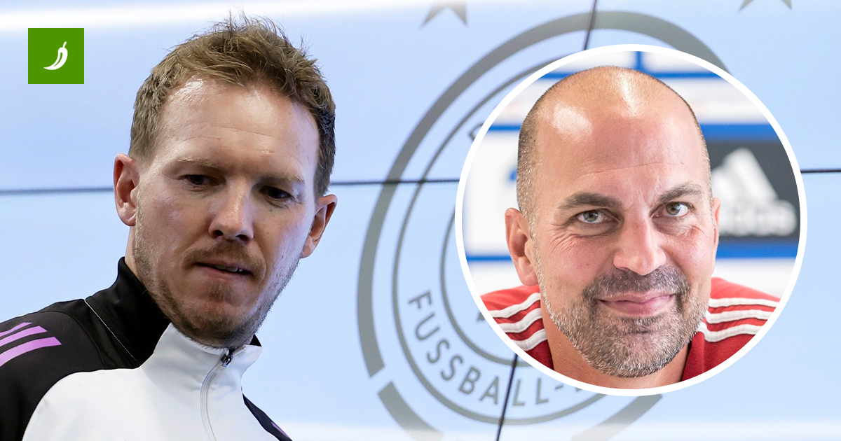 Campion European Criticize Comunicarea lui Nagelsmann Cu Privire la Portar