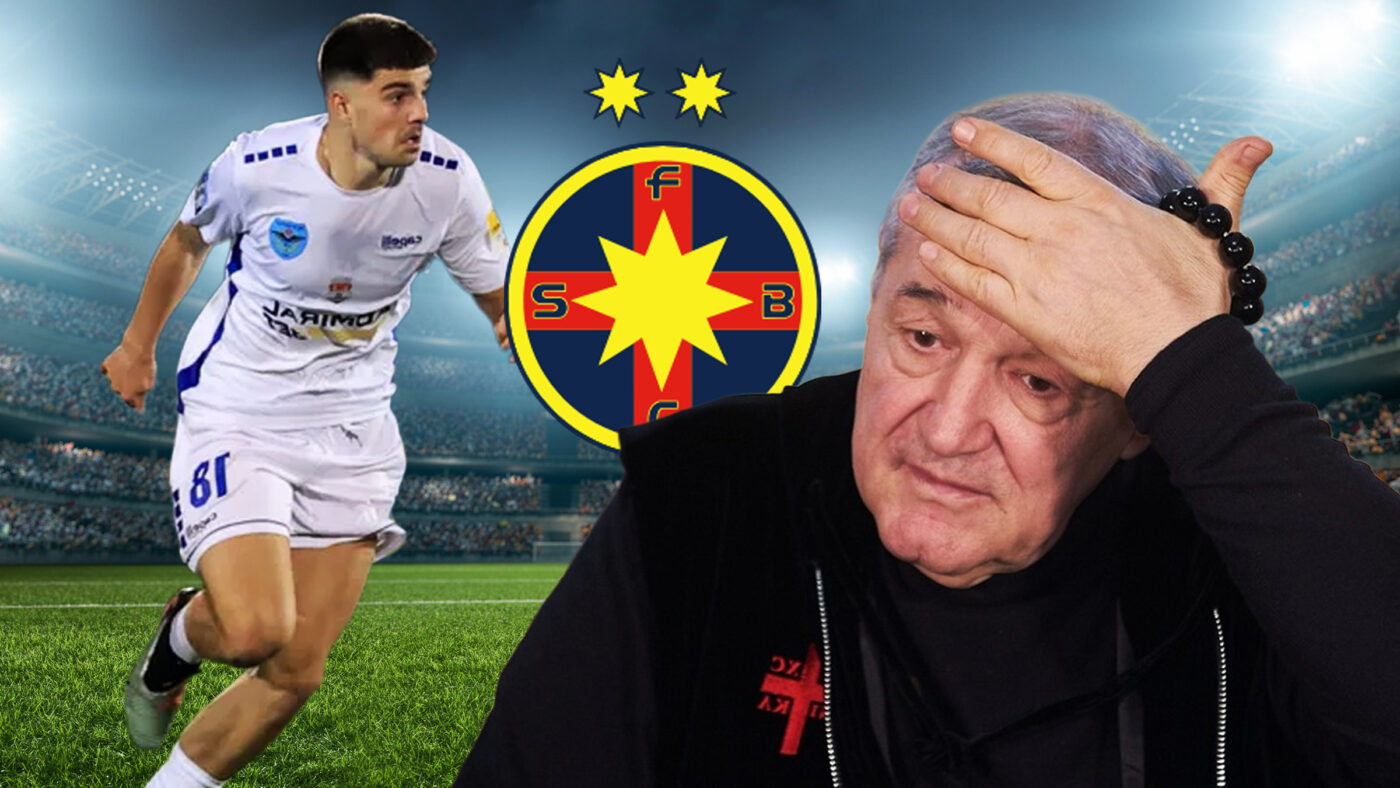 Prăbușire pentru FCSB! Agentul lui Pirgic: „Cred că s-au înțeles cu altcineva"