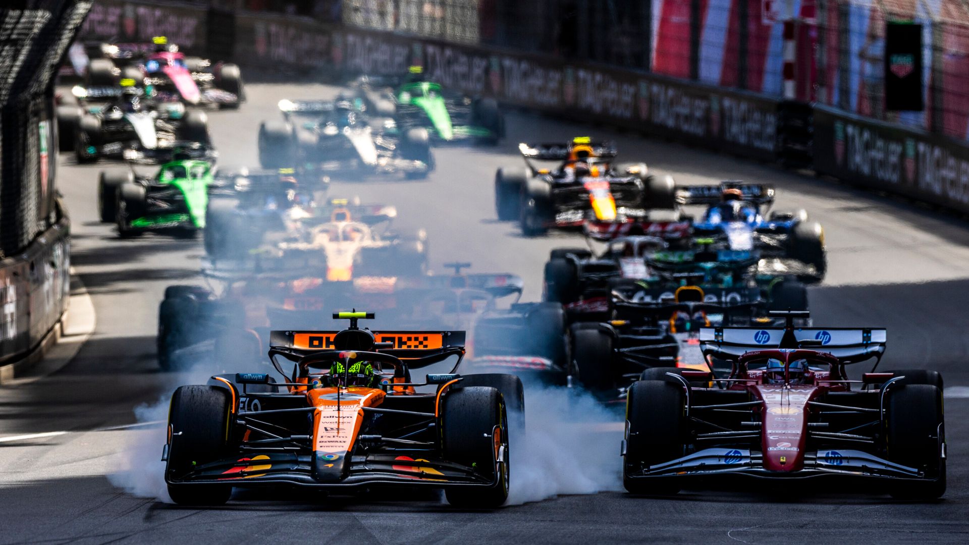 GP Monaco: Program, Vreme și Cum să Urmăriți pe Sky Sports F1