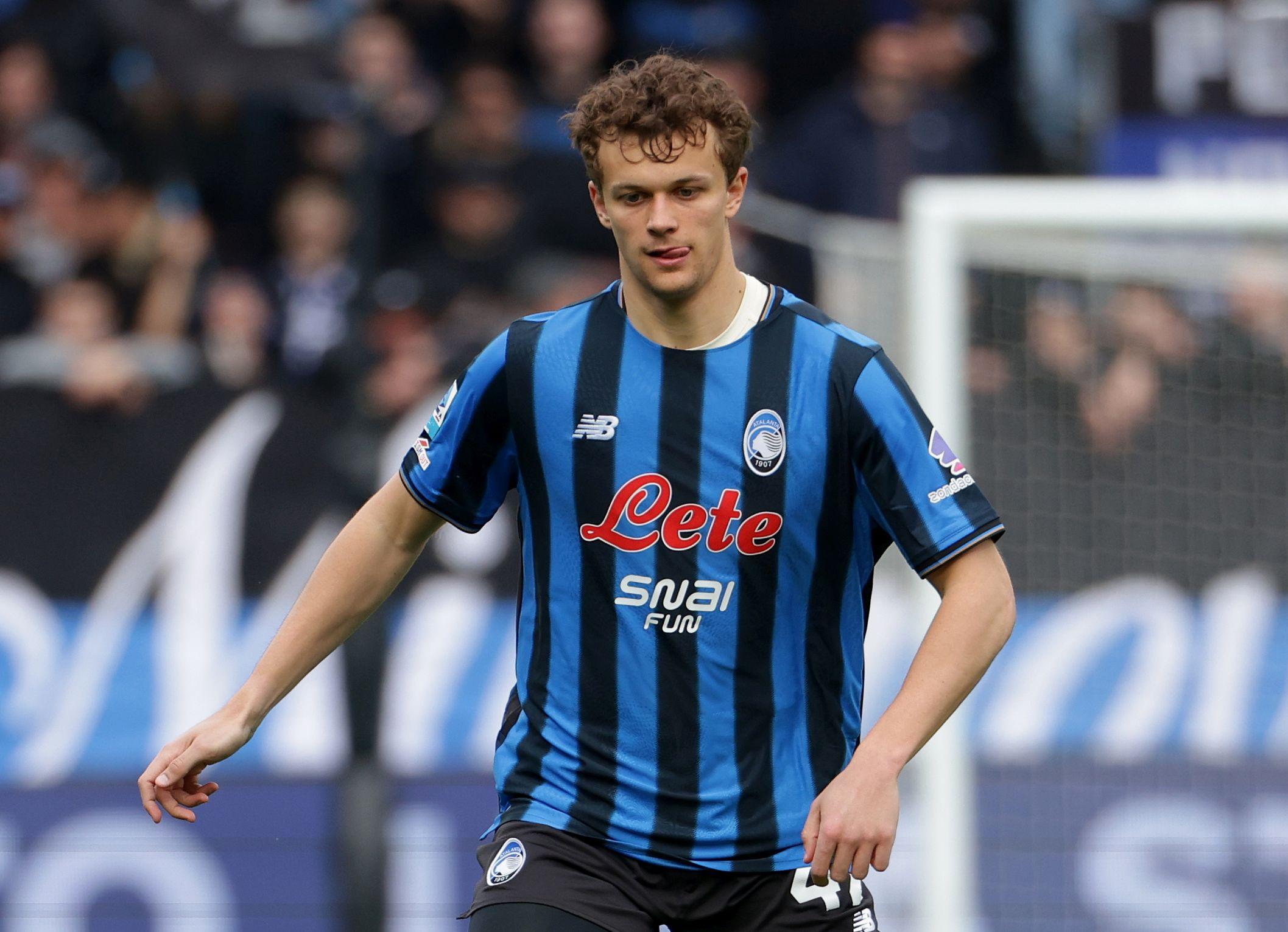 Juventus Se Aproape de Atalanta pentru Scalvini