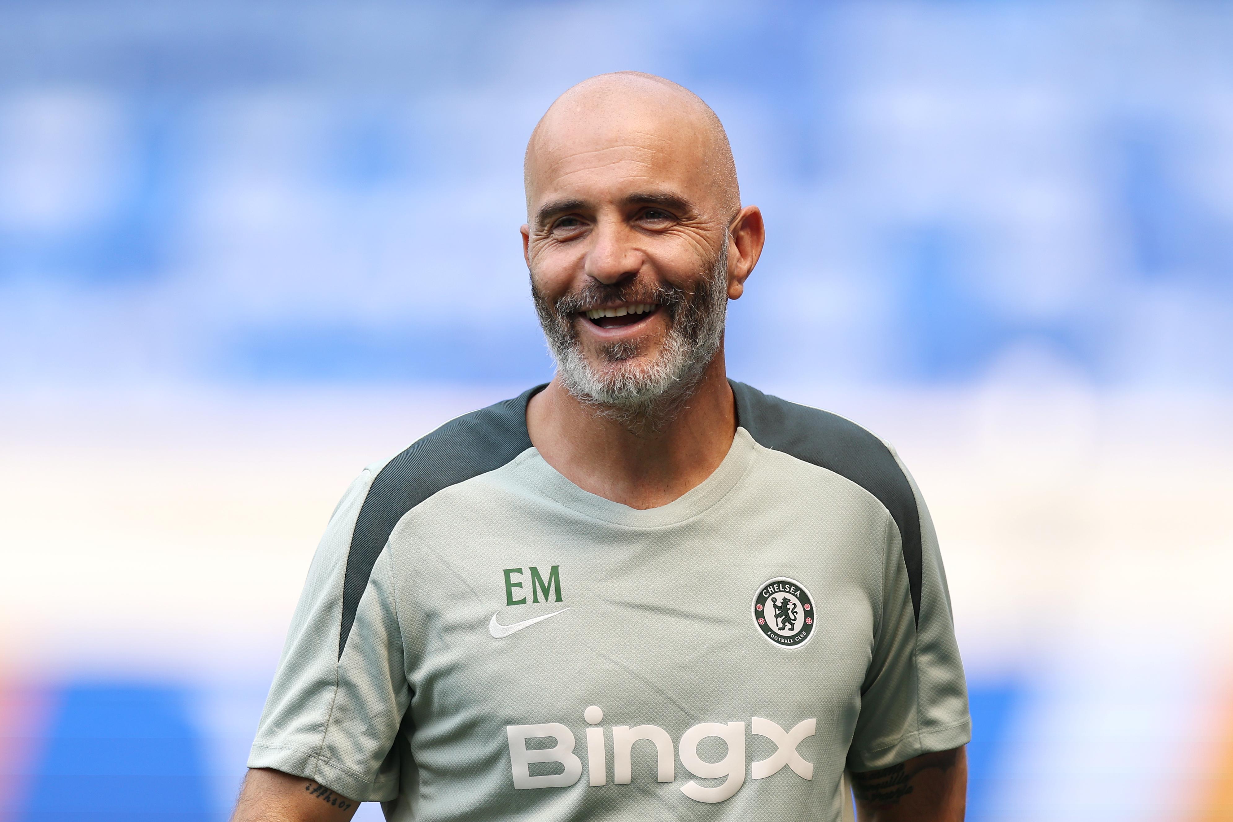 Enzo Maresca ajunge la un acord verbal cu Manchester City