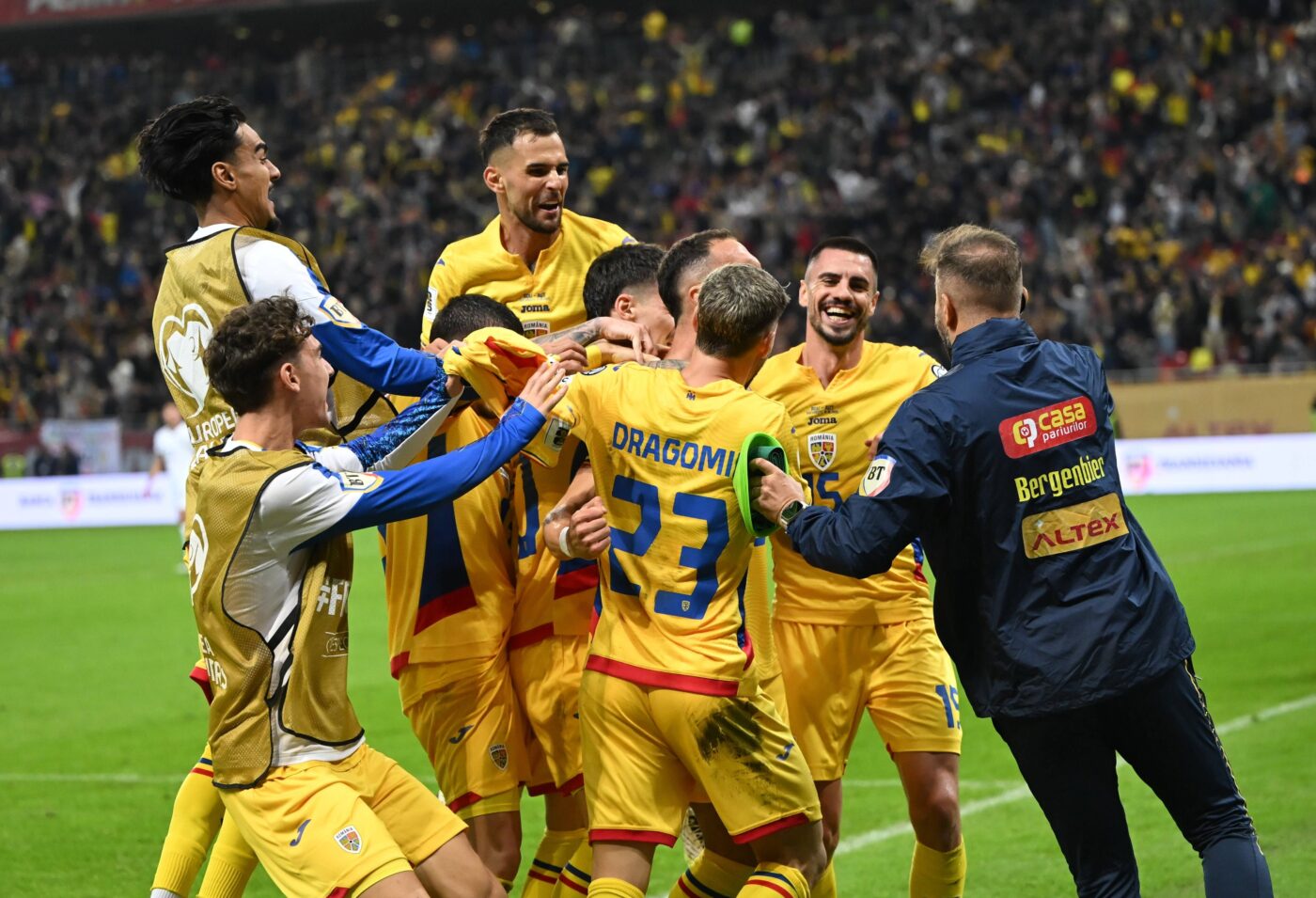 Ciubotaru în Polonia? Oferta de 450k€ a lui Becali pentru FCSB respinsă