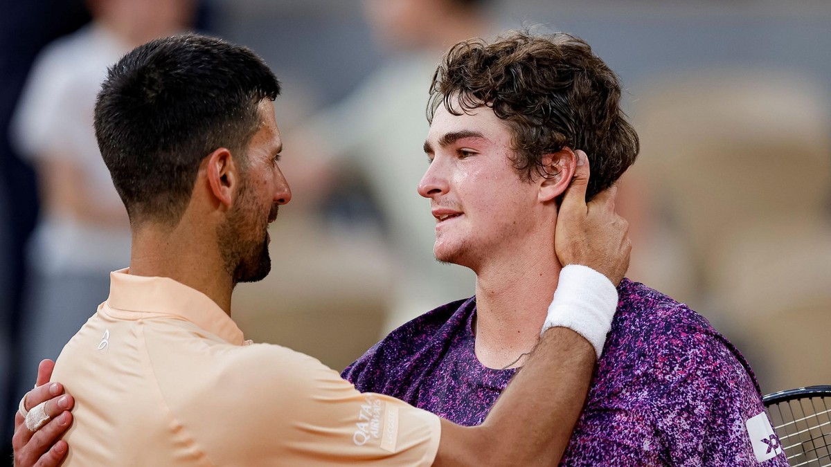 Sfârșitul erei Djokovic: Fonseca șochează legenda într-un epic de 5 seturi