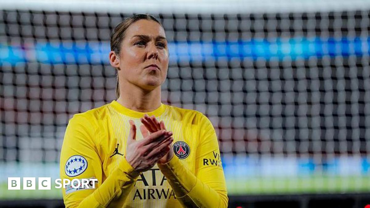 Mary Earps se apropie de returnarea la WSL