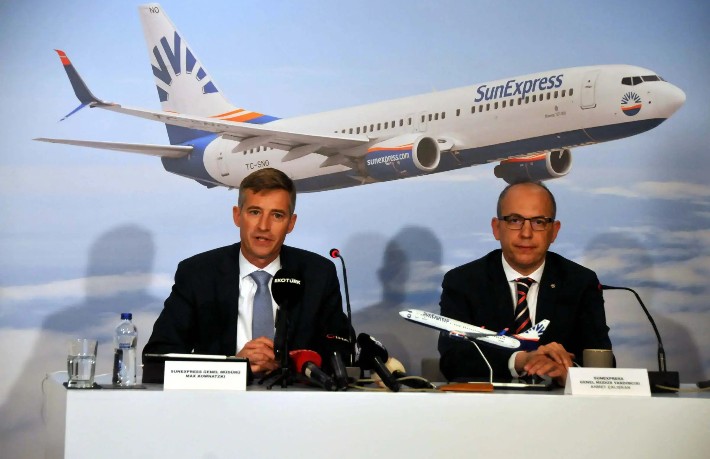 SunExpress Reducere 52.000 Locuri: Alarma Piață Turistică Britanică
