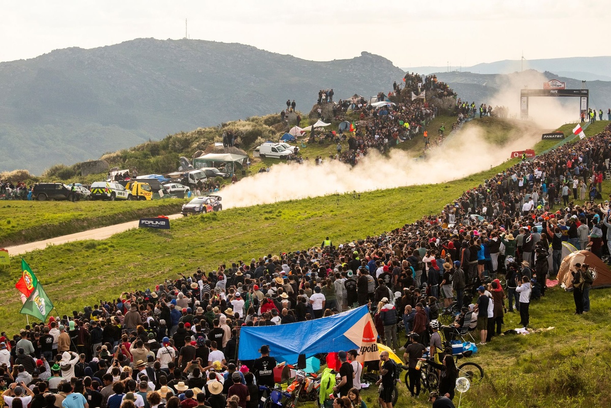 De Ce Conduătorii WRC Se Așteaptă ca Rally Portugal Să Aibă "Tot"
