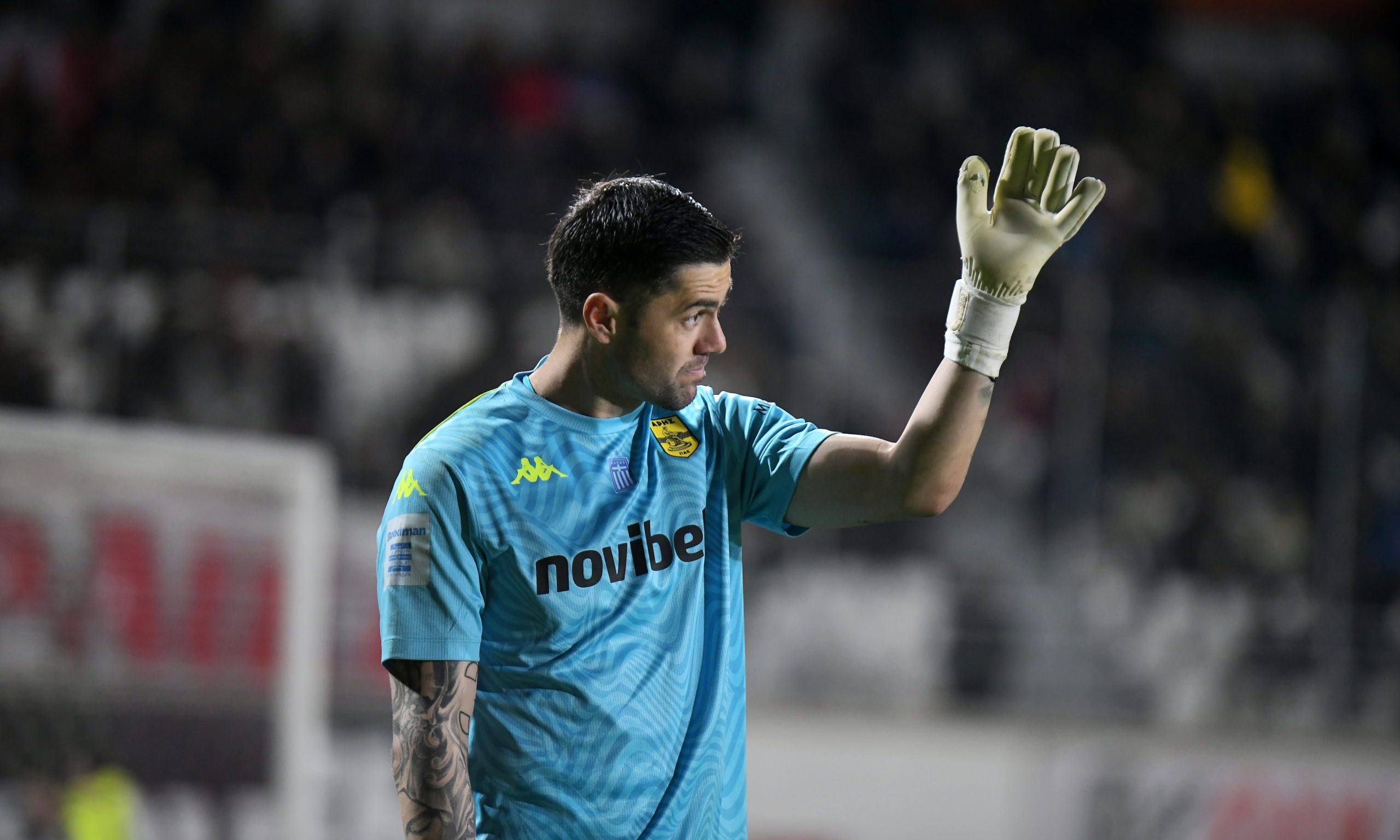 Aris: De ce este o greșeală plecarea lui Athanasiadis