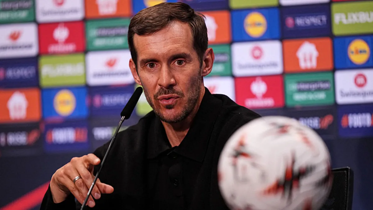 Julian Schuster: Nu simt presiune majoră înainte de finala Liga Europa
