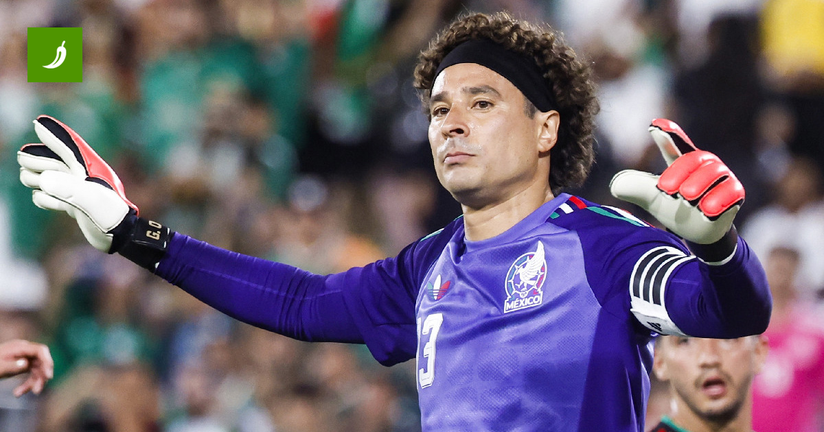 Ochoa se alătură lui Messi și Ronaldo: Al 6-lea Mondial al Mexicului