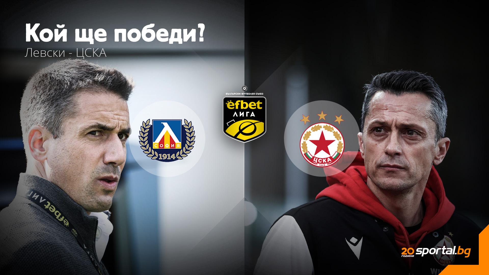 Ultimul Derby Etern al sezonului!