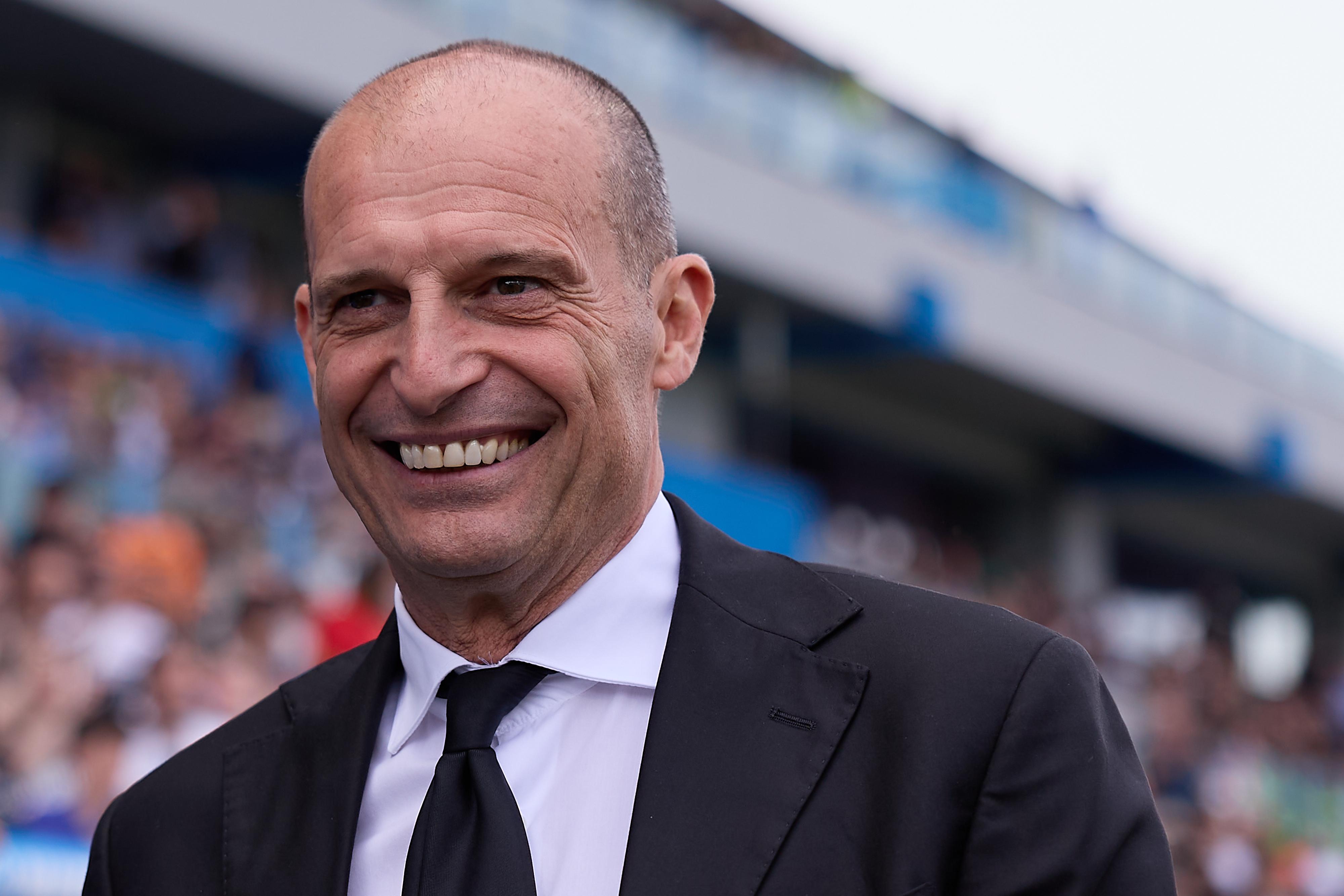 Allegri: Rezultatul de mâine va defini sezoana noastră