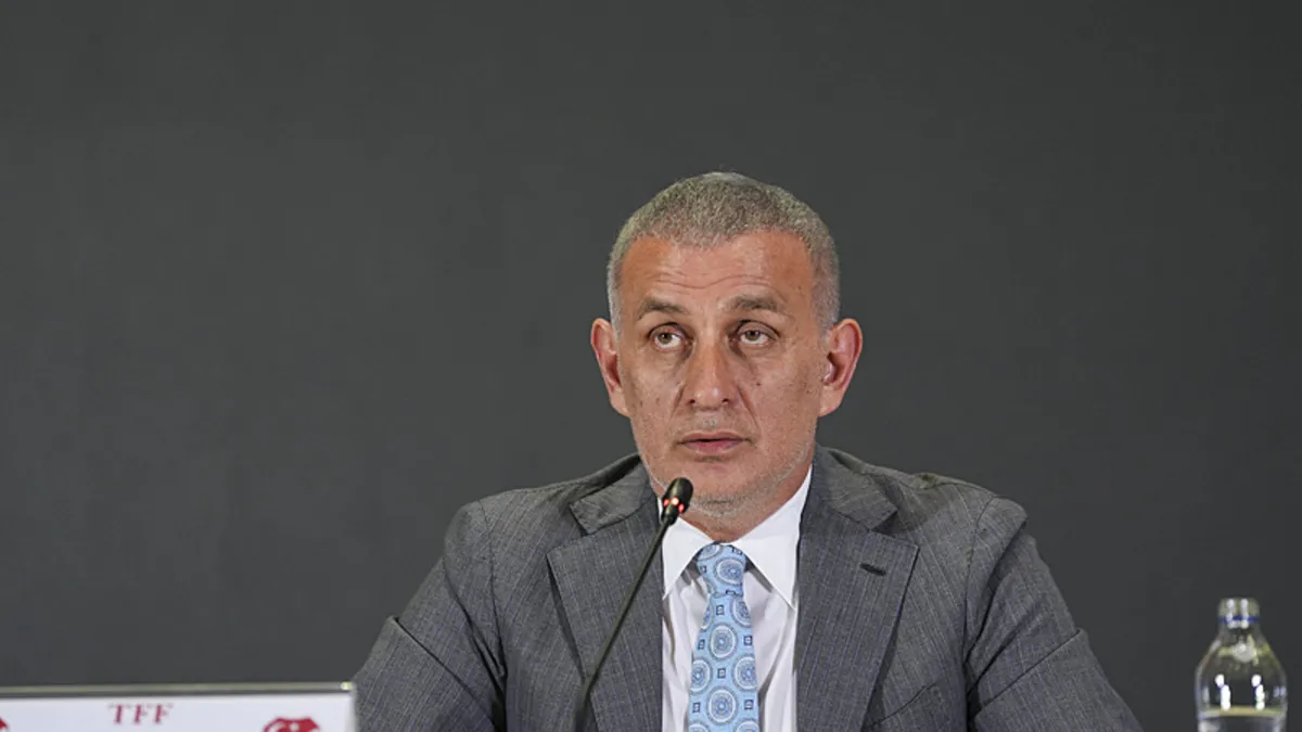 Hacıosmanoğlu: Dosarele pentru pariuri sunt gata, Montella lăudat