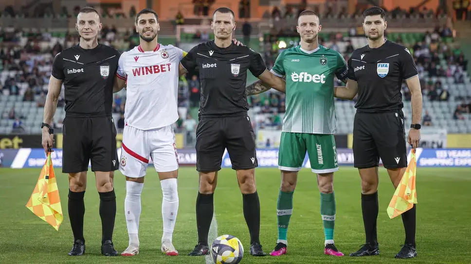 ȘOC ÎN BULGARIA: PATRU ARBITRI ELIȚI SCOSI DIN LIGĂ