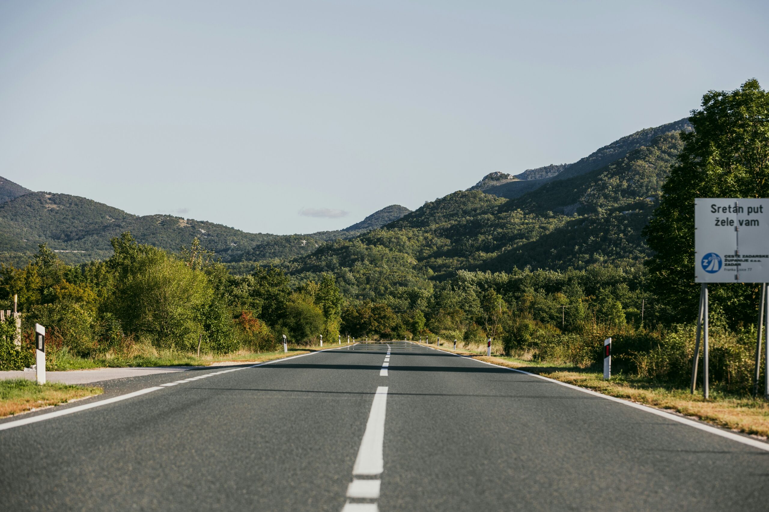 Autostrăzile Croate Schimbă Turismul Interioar