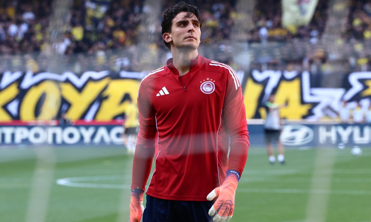Olympiacos: Bune știri pentru Tzolakis, deși Conte părăsește Napoli