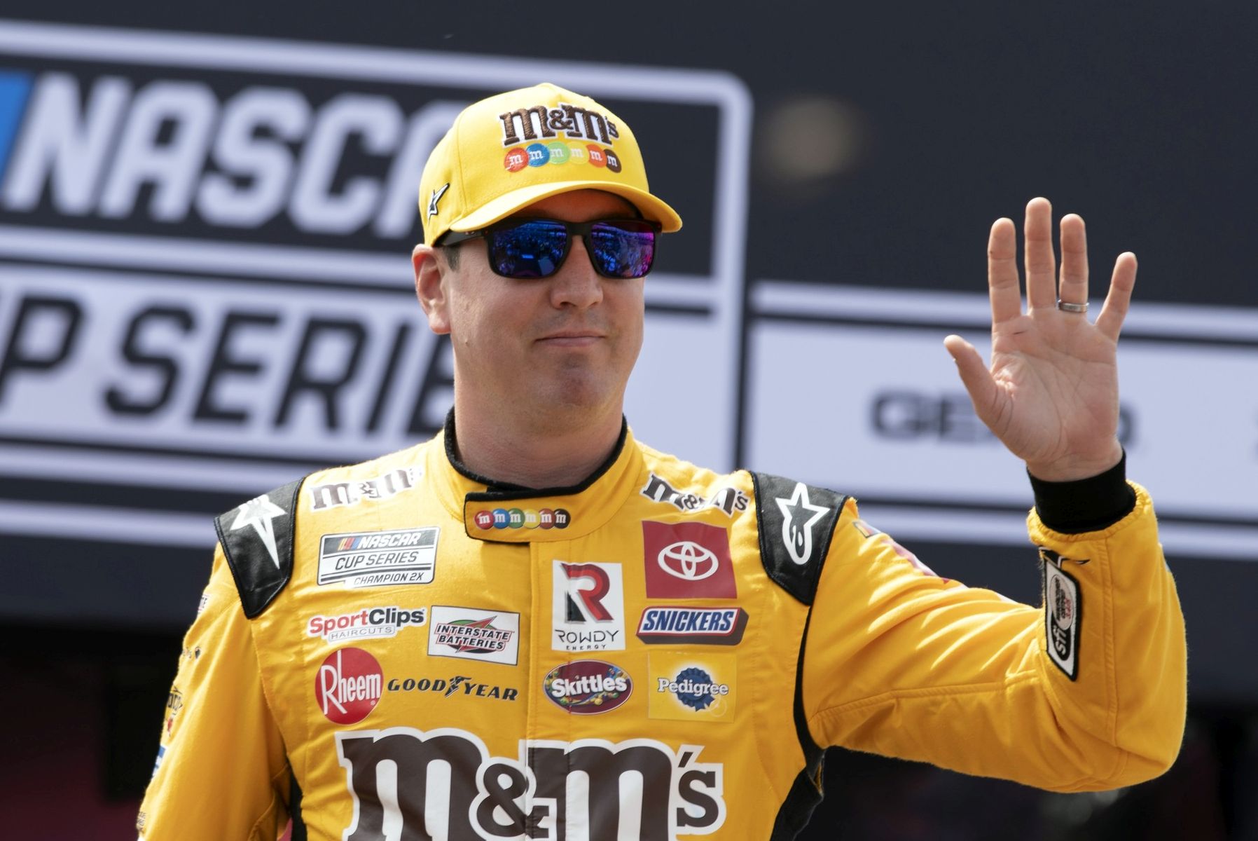 Campionul NASCAR Kyle Busch moare la 41 de ani