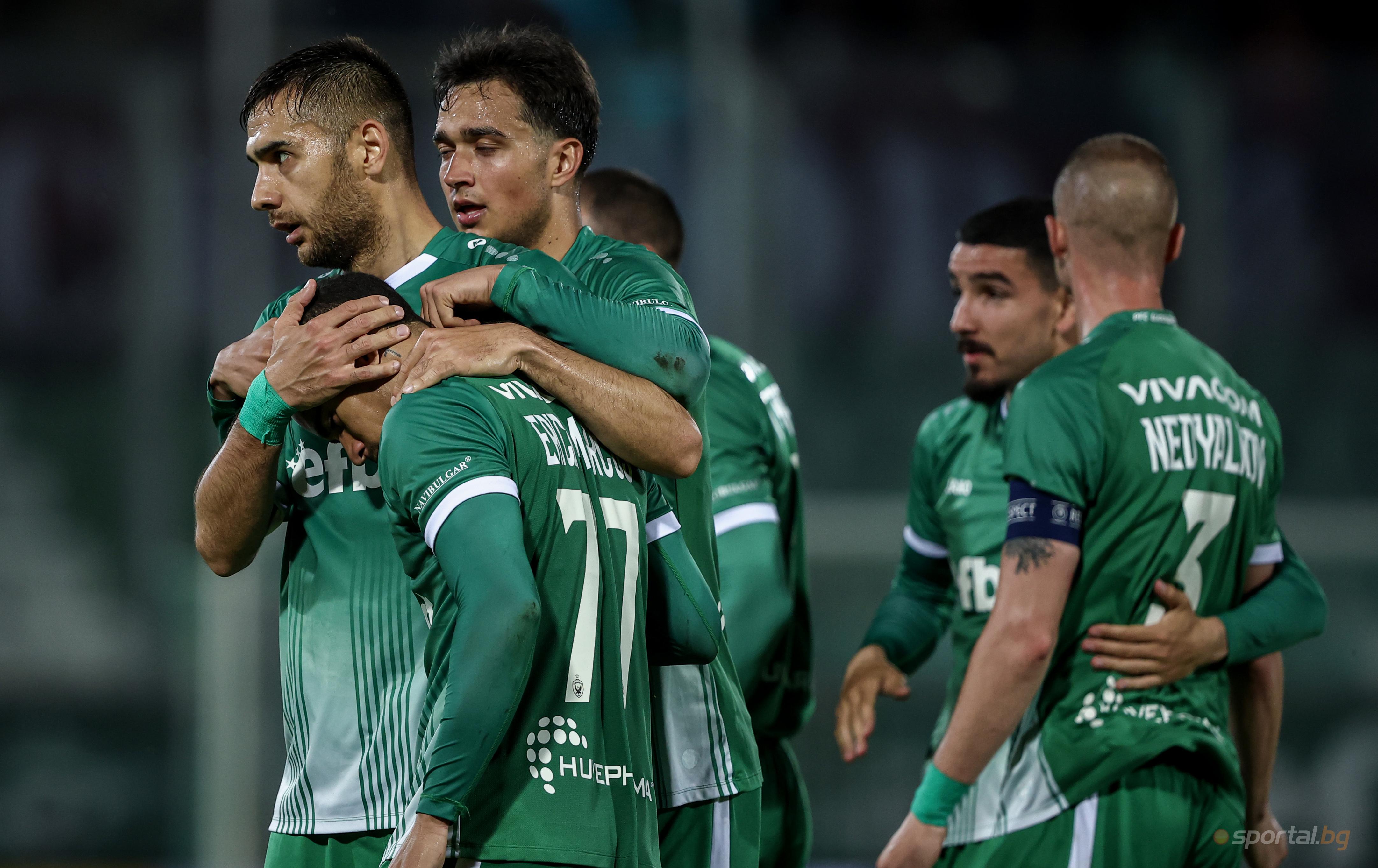 Ludogorets Plasat în Fiecare Rundă a Ligii Conferințelor