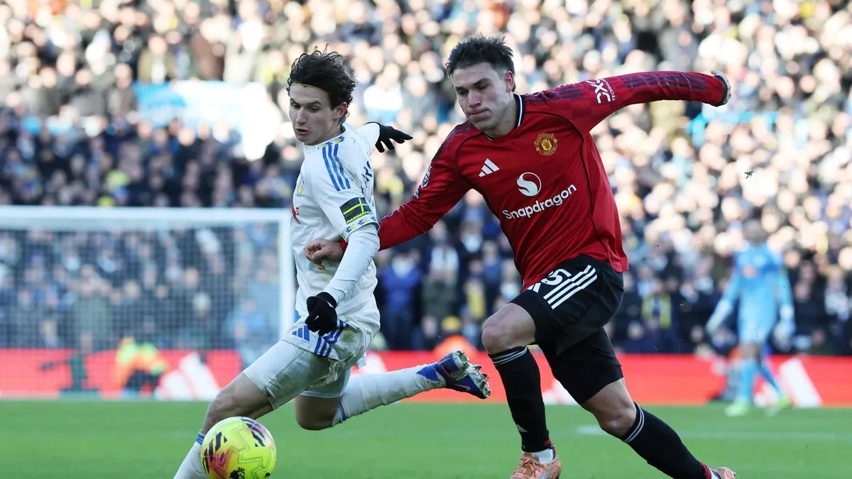 Ugarte se întoarce! Galatasaray reiaște negocierile cu steaua Man Utd