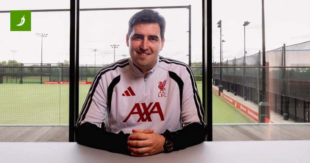 Iraola Preia Tronul: O Nouă Eră pentru Liverpool