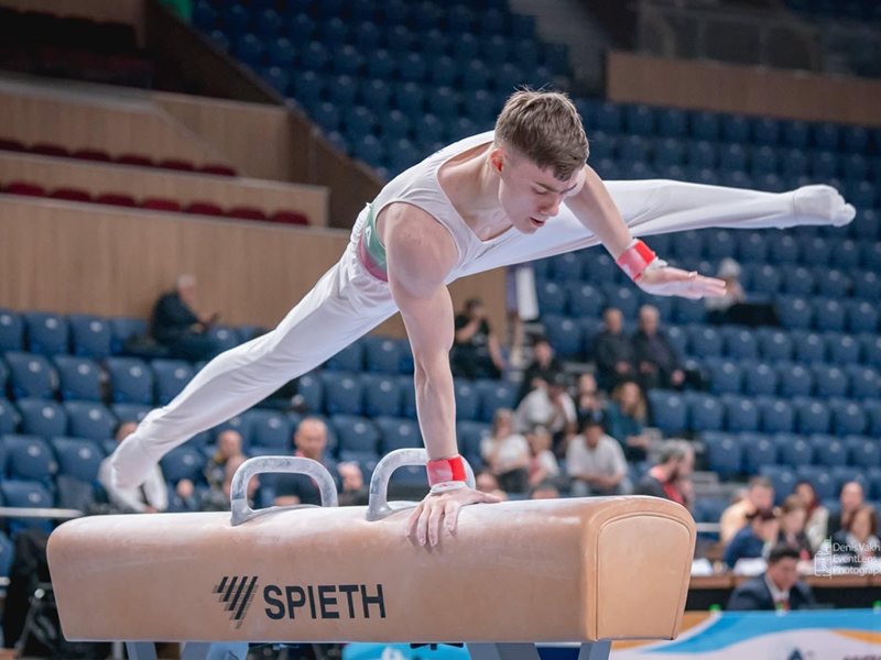 Bulgaria Trimite Doi Finaliști Pe Primul Zi Al Campionatului Mondial De Gimnastică din Varna