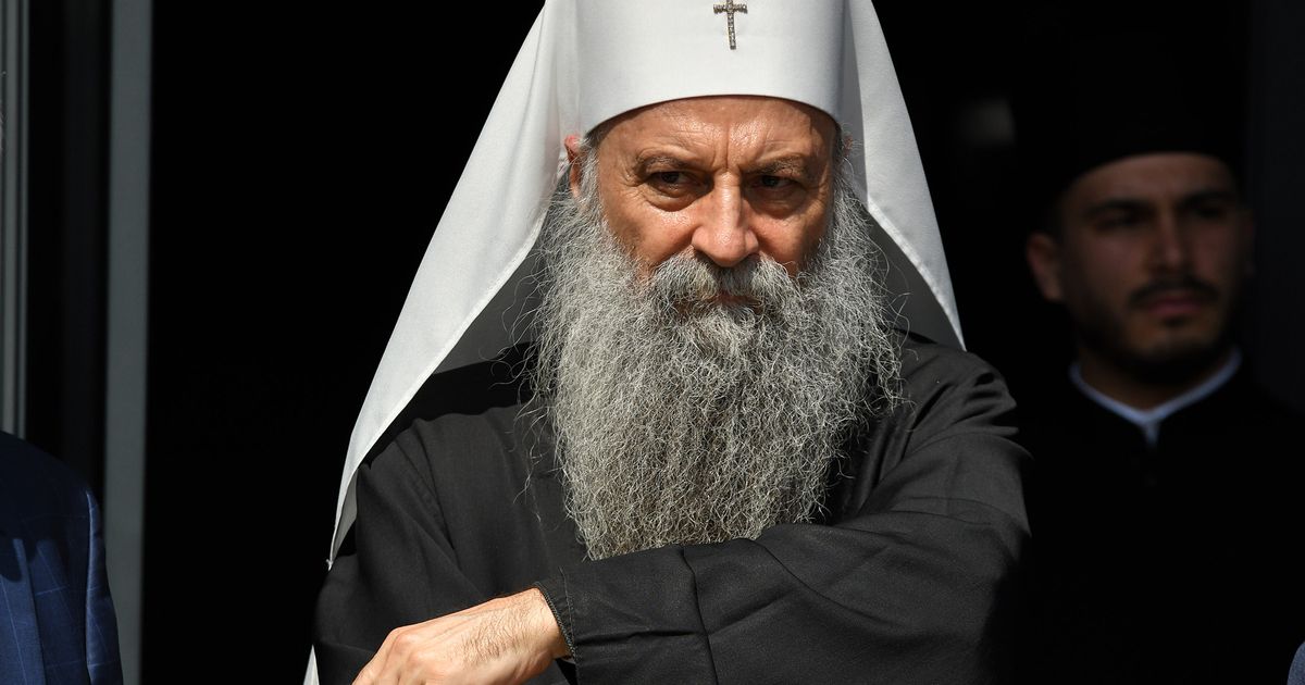 Patriarhul sârb direcționează donațiile pentru ajutorarea familiilor din Kosovo