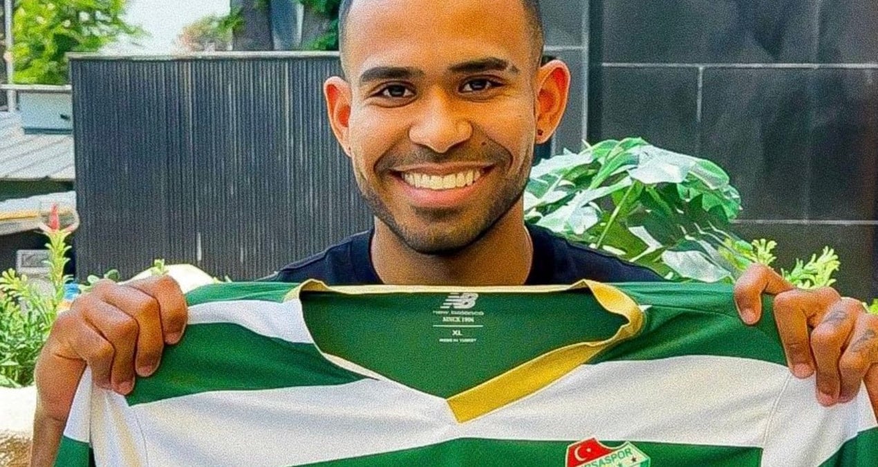 Bursaspor încheie cinci ani fără străini cu semnarea unui columbian