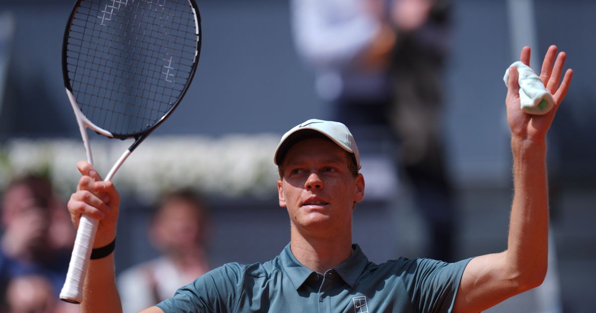Sinner ajunge în finala Masters 1000, se alătură elitei lui Nadal