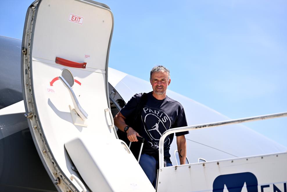 PSG a sosit în Budapesta cu lotul complet pentru meciul cu Arsenal