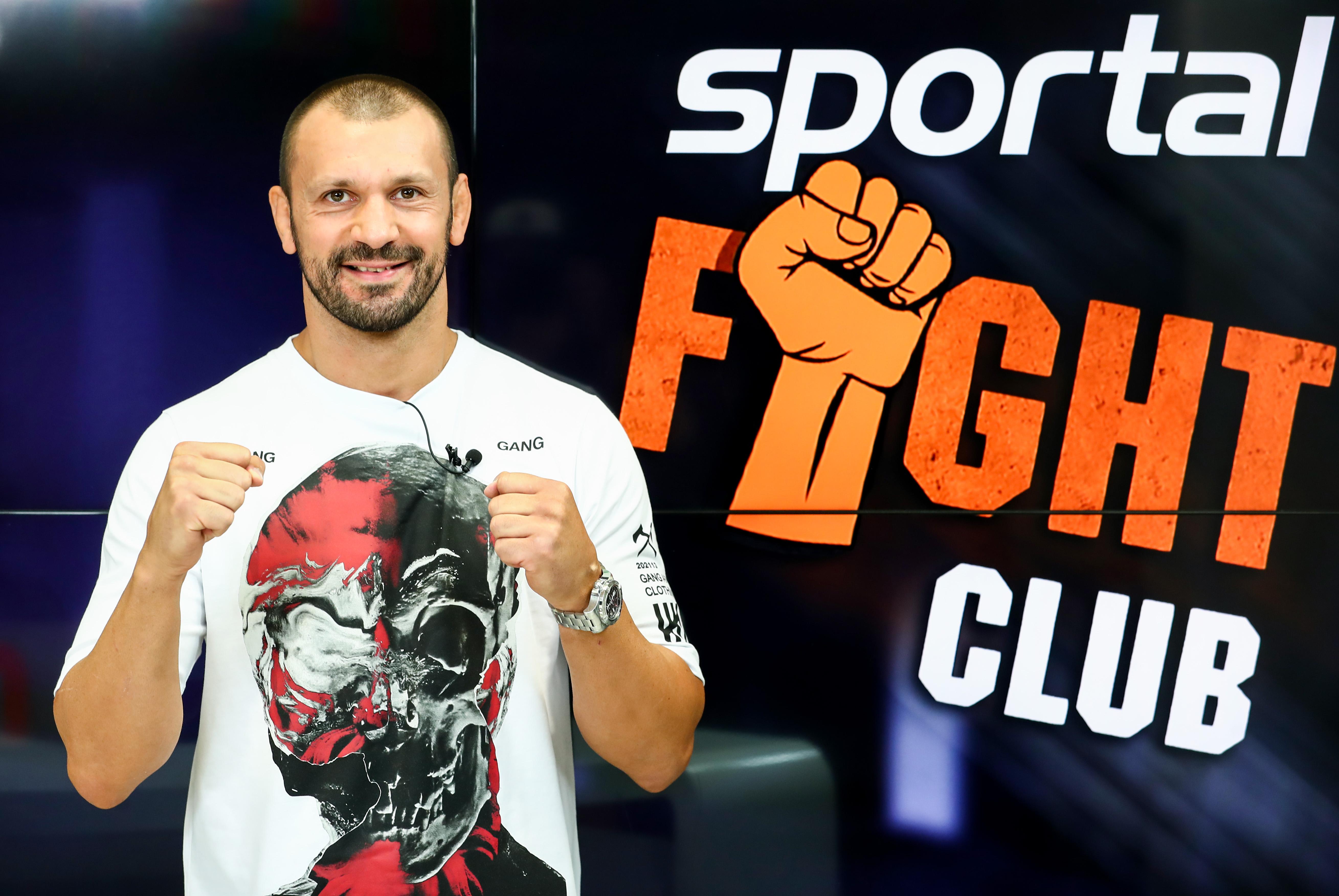 Starul de MMA bulgar Dipechkov în fața legendei rusi cu 87 de măci
