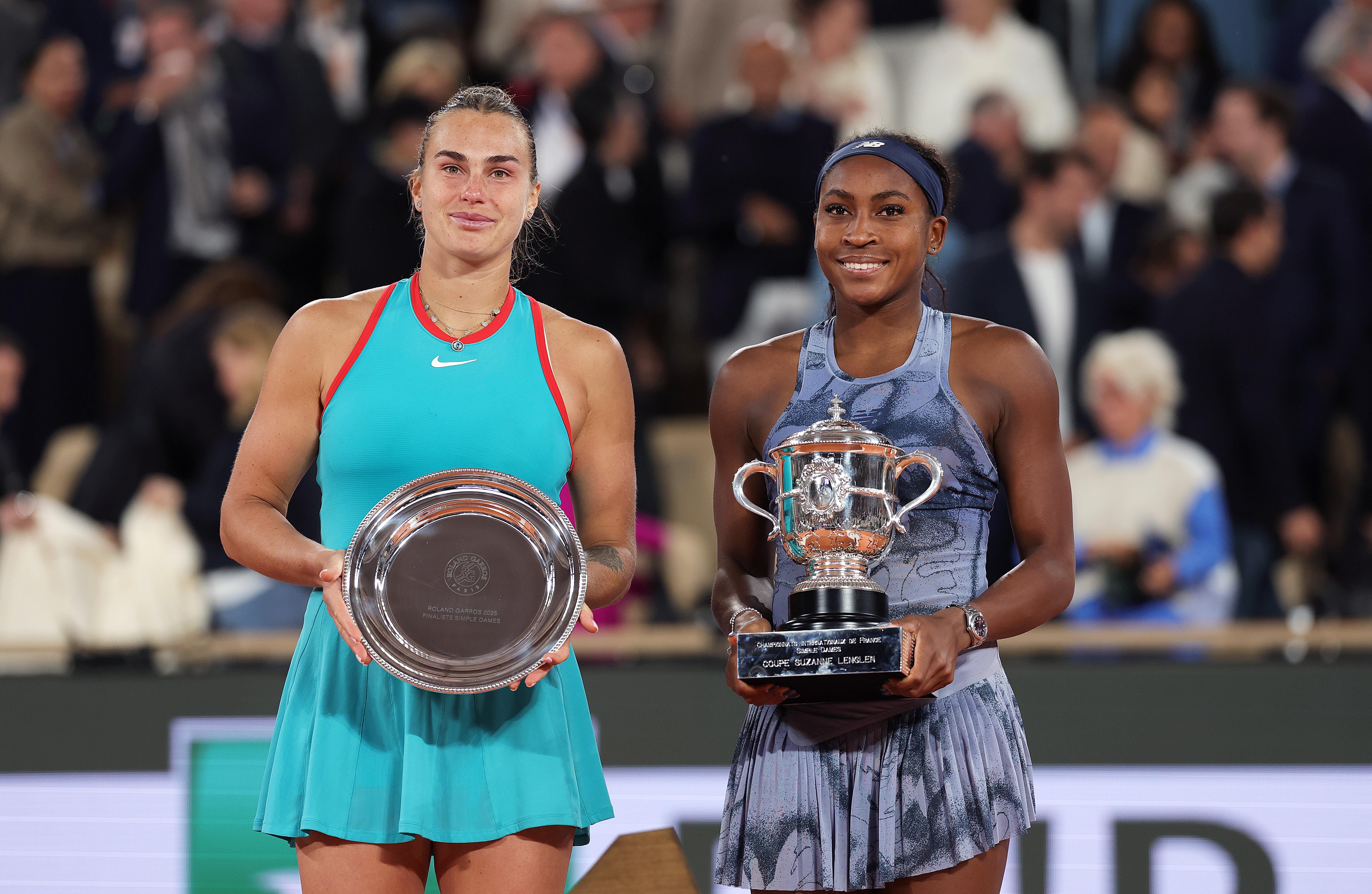 Sabalenka vs Gofer Potențial în Semifinalele Roland Garros