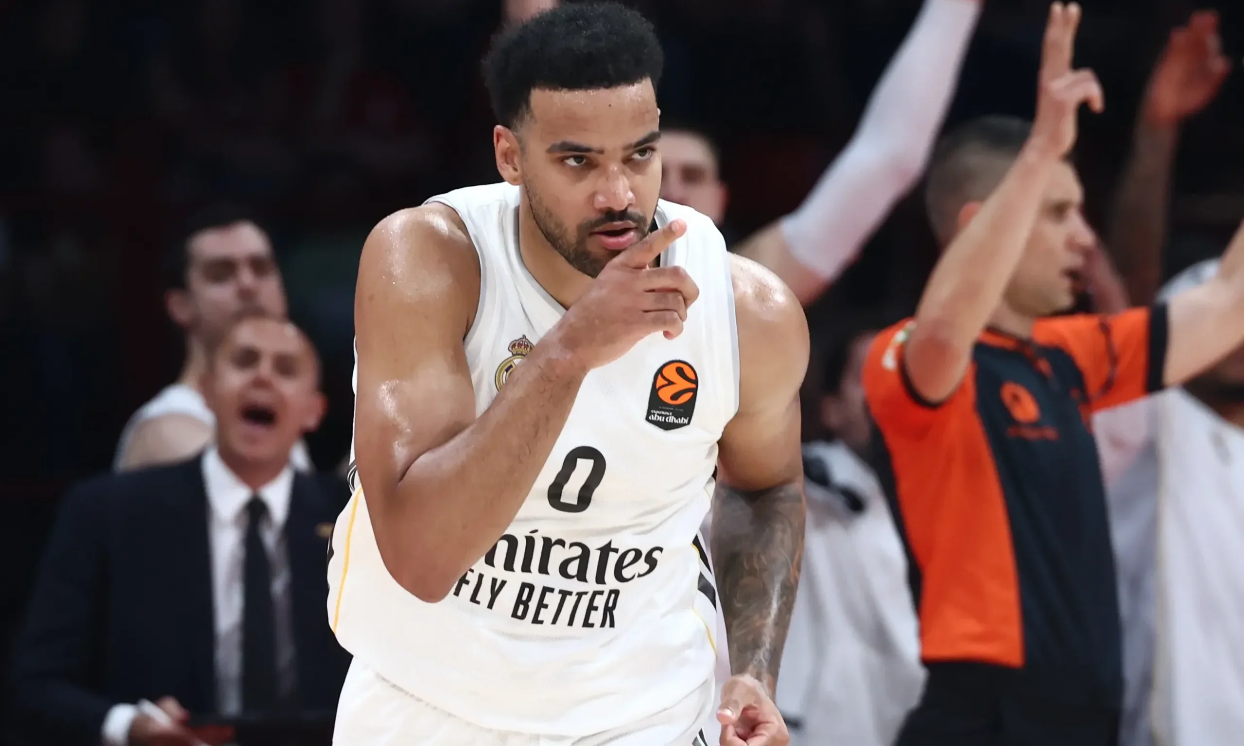 Lyles la Fenerbahce? Pietrele prețioase ale Realului sunt vâinate în Istanbul