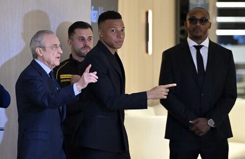 Tensiunile lui Mbappé la maxim – întâlnire cu Perez