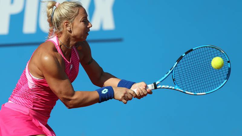Tereza Mrdeža, Starul Tenisist din Croația, Se întoarce la Grand Slams și câștigă Bogăție