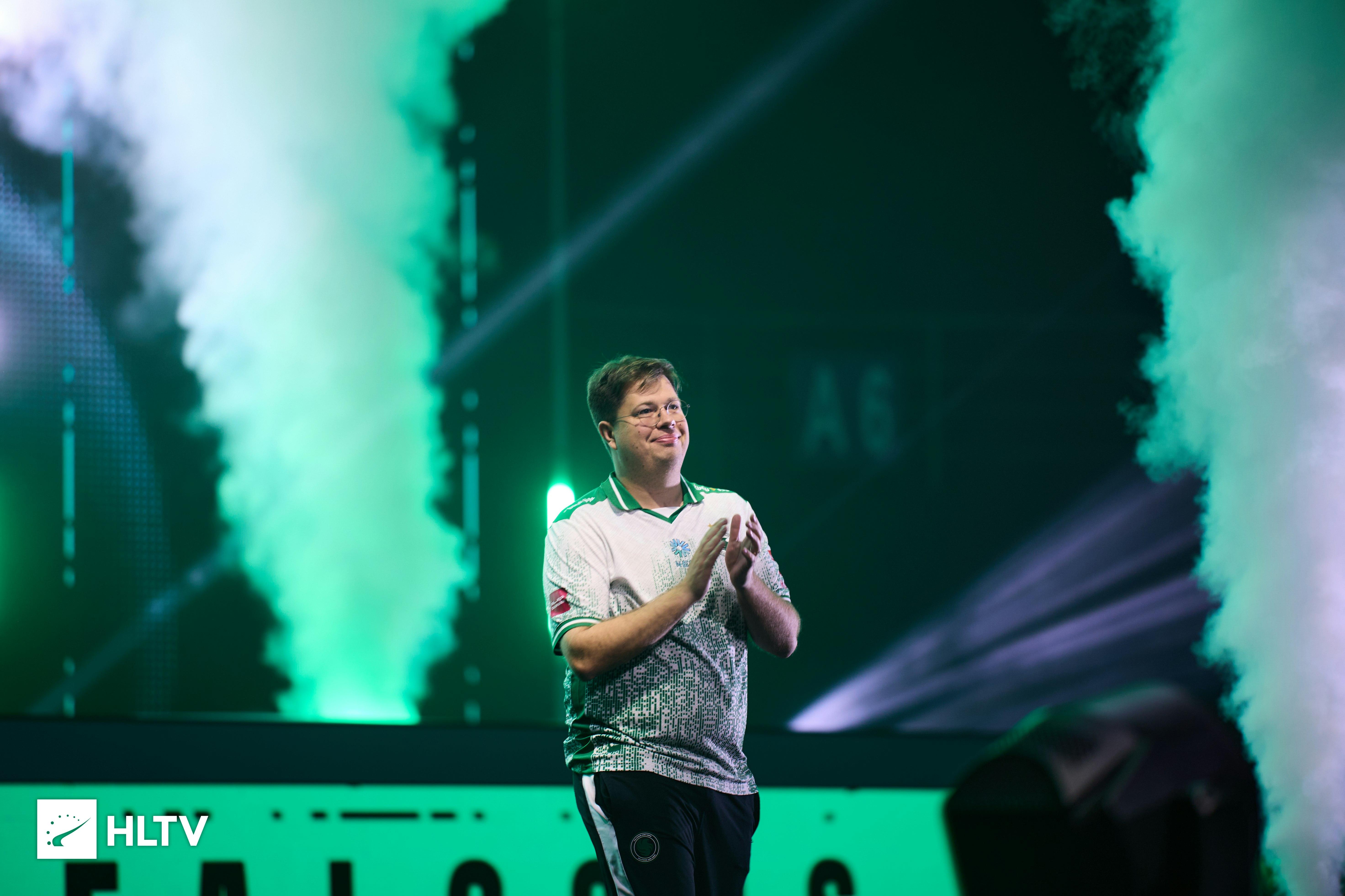 Captainul finesc Karrigan vorbește înainte de CS Asia Championship