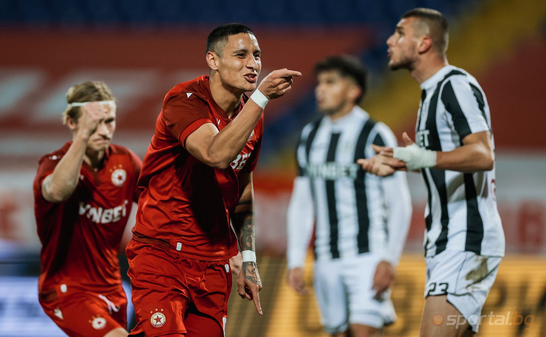 Dramă în jurul bilețelui finalei - CSKA și Lokomotiv (Plovdiv) nu se potrivesc