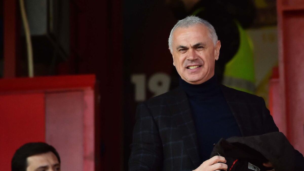 Terzić a confirmat: Zvezda cumpără pe Eraković pentru 3,5 milioane de euro