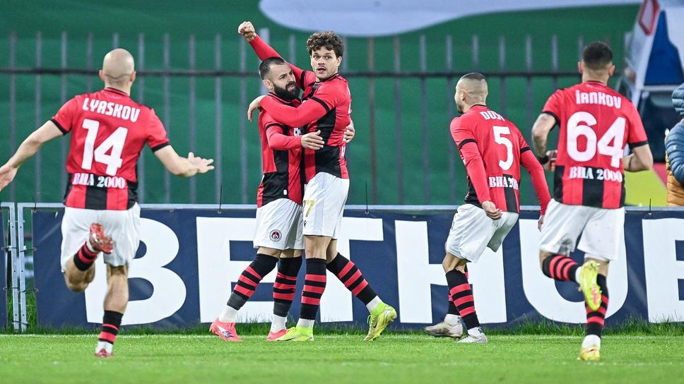 Lokomotiv (Sofia) face un pas uriaș spre salvare și lasă Dobrudja în zona de pericol