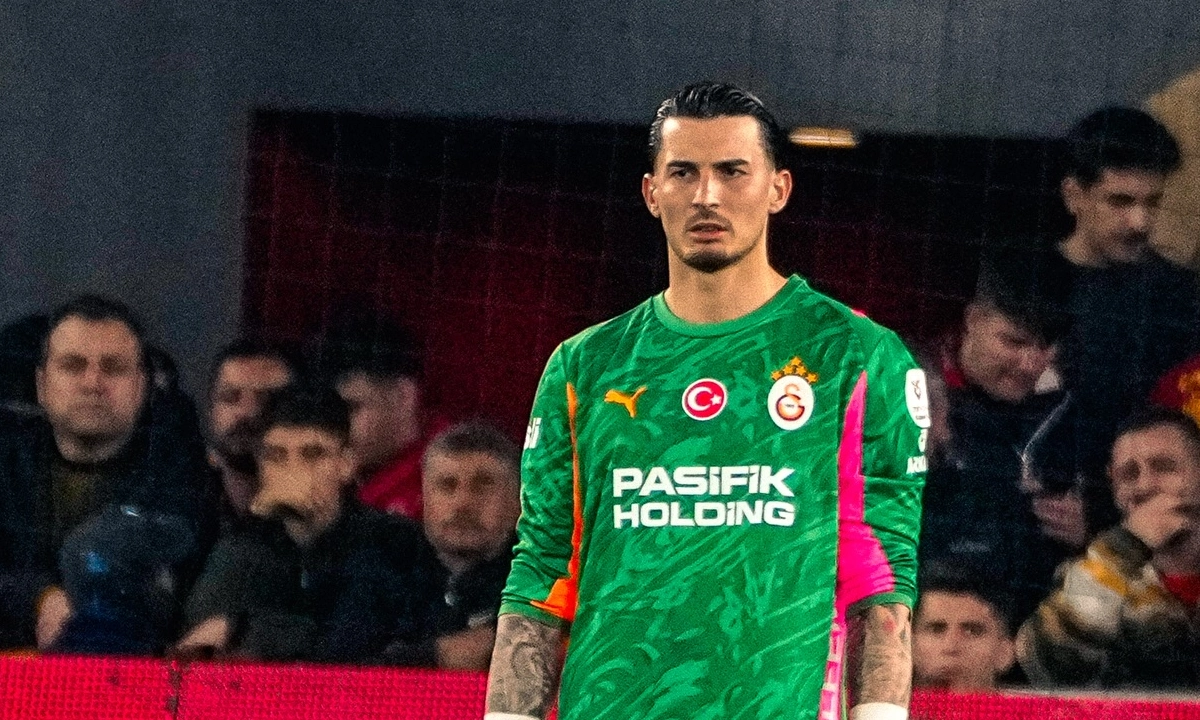 Tschakir Încheie Un Noul Contract Cu Galatasaray După Sezonul Impresionant