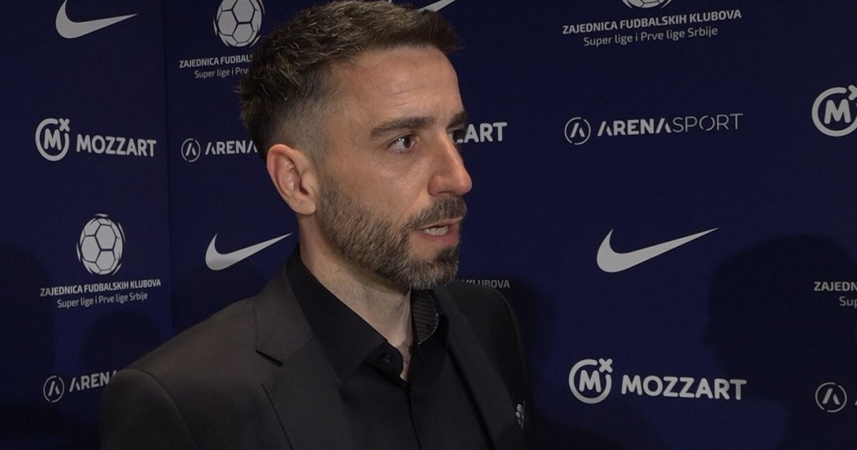 Koković, cel mai bun antrenor în Superliga: "Acest recunoaștere are un greutate special"