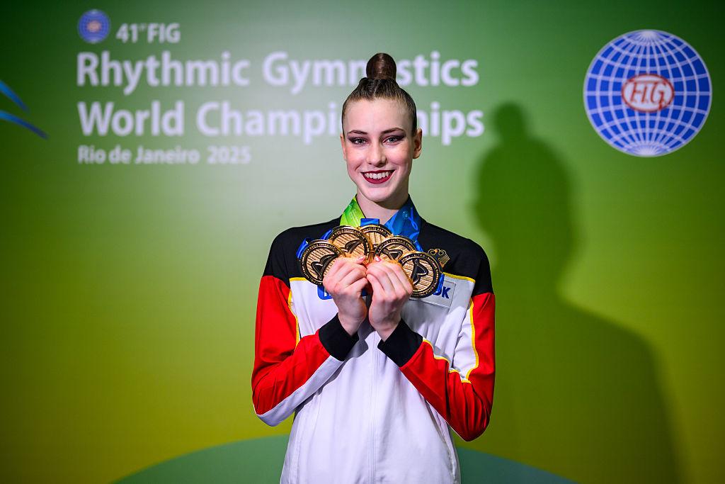 Elitele Gimnasticii Artistice Se Adu în Varna pentru Campionatul European