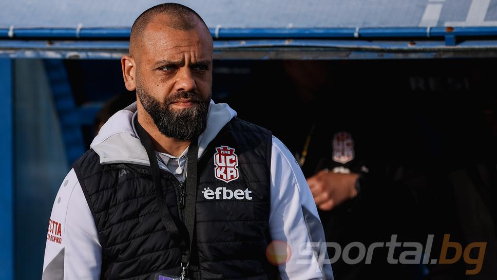 Alvesha: Levski s-au așezat meritocratic pe tronul campionilor