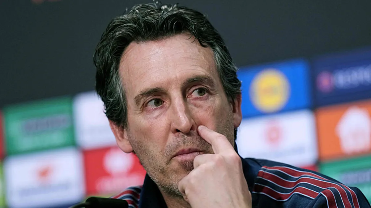 Emery: O Măreție de Provocare Ne Așteaptă în Finala Ligii Europa