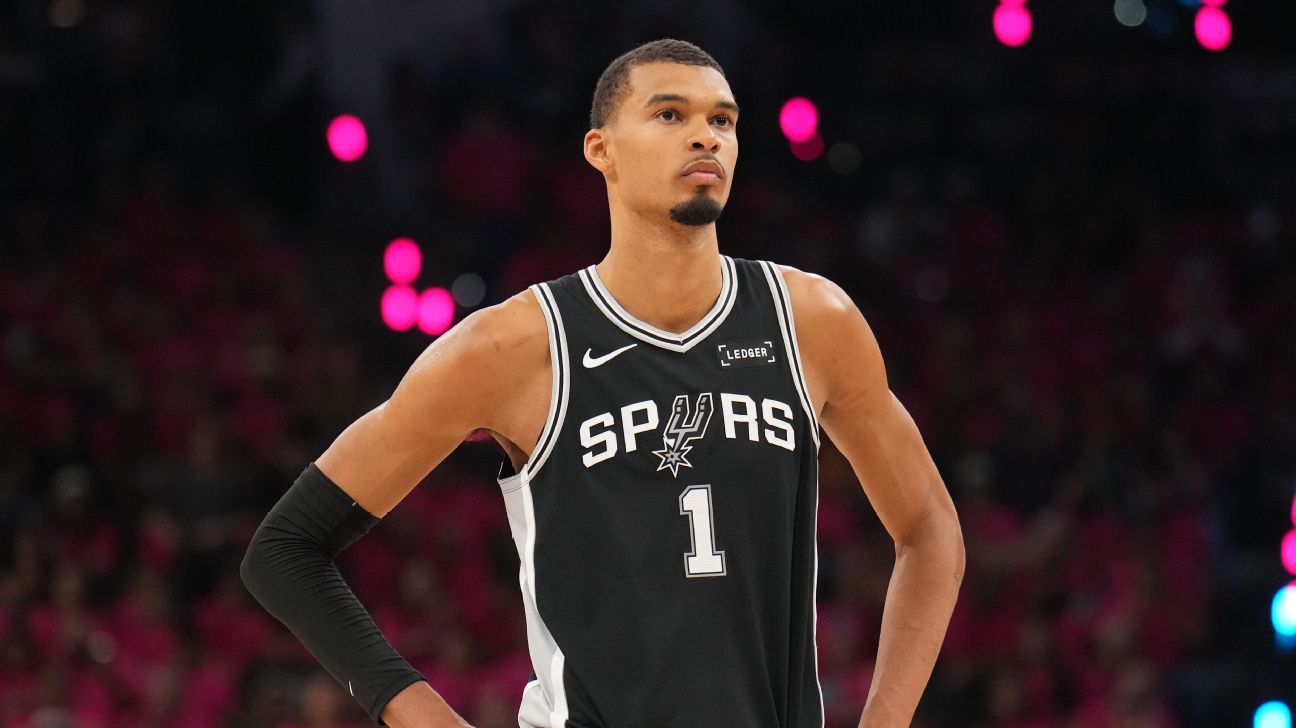Wemby avertizat: NBA sancționează starul pentru ignorarea presei