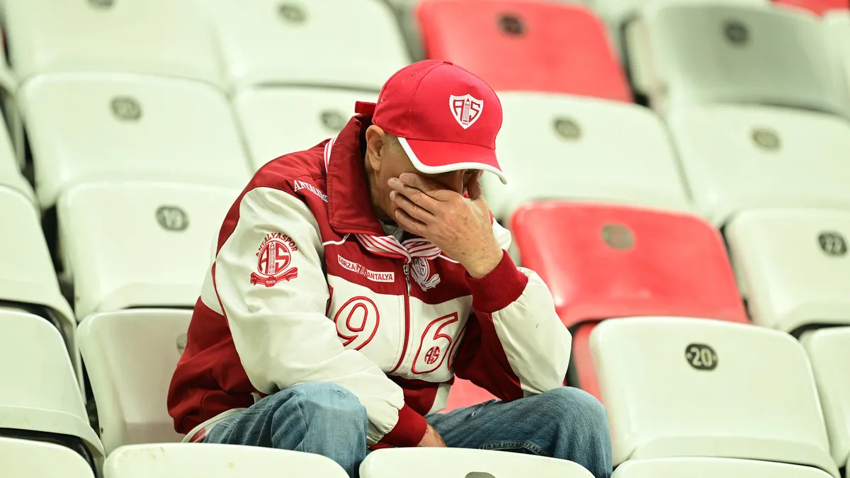 Antalyaspor descârcat după 11 ani în Super Ligă