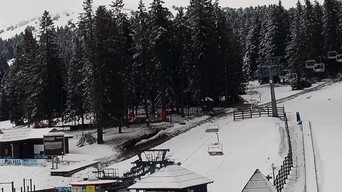 Apartament lux 25m² pentru vânzare pe Kopaonik pentru 60.000 euro